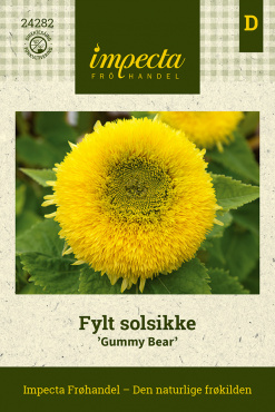 En lodden fryd for øyet
