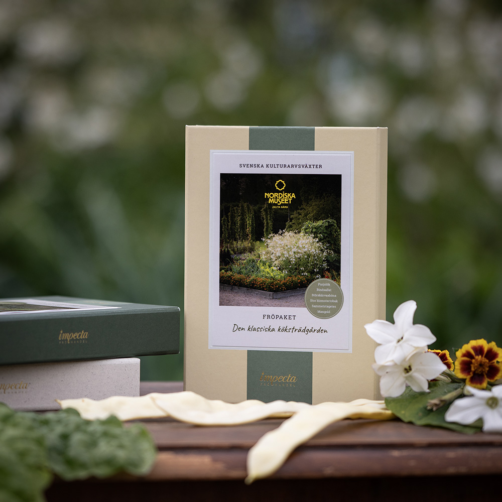 Den klassiske kjøkkenhagen