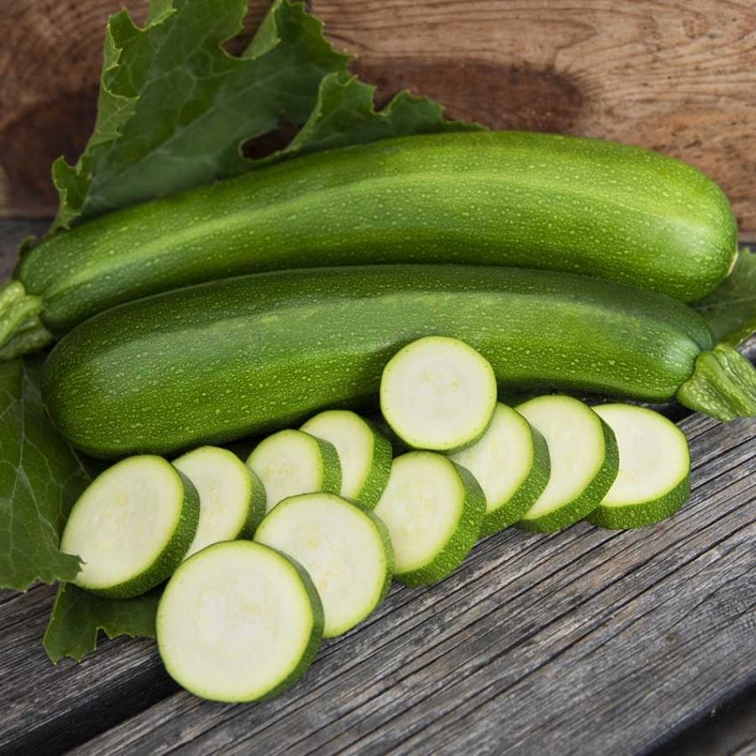 Squash F1 'Keesha' i gruppen Frø / Grønnsaker hos Impecta Fröhandel (29650)
