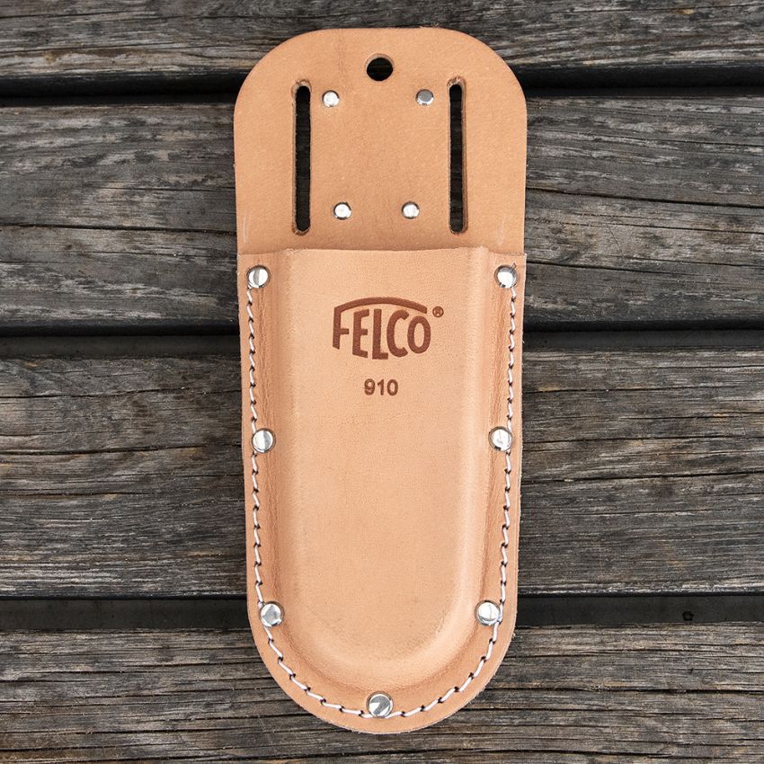 Felco 910 lærhylse i gruppen Tilbehør / Utstyr hos Impecta Fröhandel (51409)