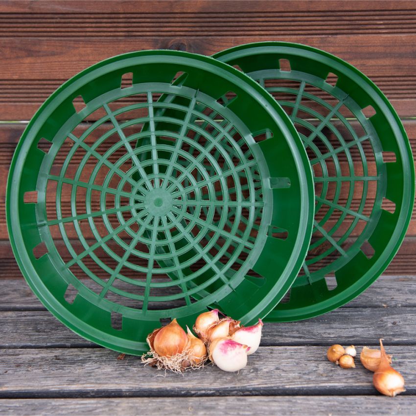 Løkkurv Rund 30 cm - Pakke á 2 stk. i gruppen Tilbehør hos Impecta Fröhandel (51451)