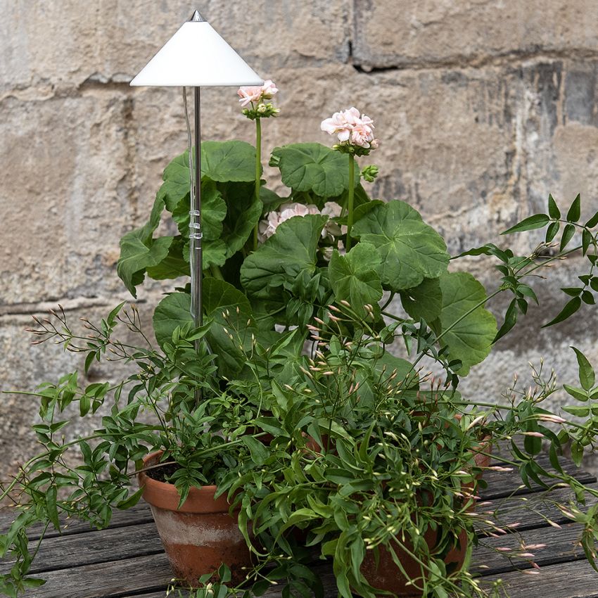 Sunlite Plantelampe 7 W hvit i gruppen Tilbehør / Plantebelysning hos Impecta Fröhandel (55701)