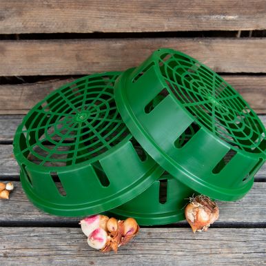 Løkkurv Rund 26 cm - Pakke á 3 stk.