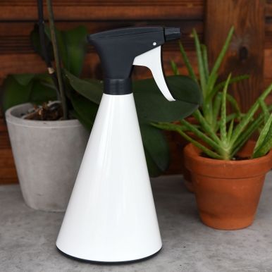 Sprayflaske Loft Hvit