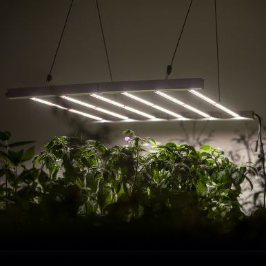 LED-armatur drivhus 110x110 cm 480 W