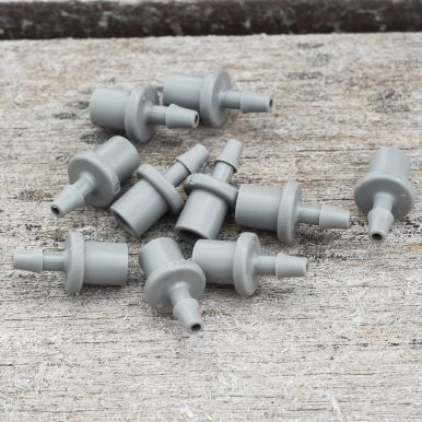 Enveiskobling DN5/5 10-pakning