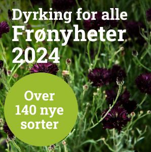 Frønyheter 2024