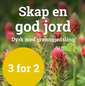 Skap en god jord