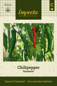 Chilipepper 'Anaheim Chili'