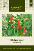 Chilipepper 'De Cayenne'