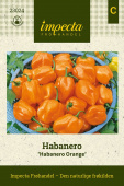 Habanero 'Habanero Orange'