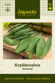 Kryddersalvie 'Extracta'
