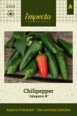 Chilipepper 'Jalapeno M'