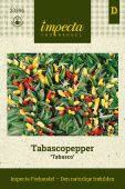 Tabascopepper 'Tabasco'