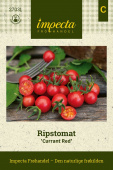 Ripstomat ''Currant Red'' Impecta frøpose
