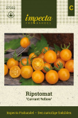 Ripstomat ''Currant Yellow'' Impecta frøpose