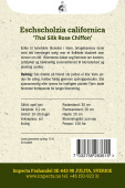 Kaliforniavalmue 'Thai Silk Rose Chiffon'
