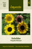 Solsikke 'Paquito Mixture'