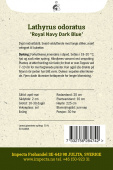 Blomsterert 'Royal Navy Dark Blue'