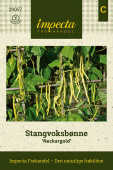 Stangvoksbønne 'Neckargold'