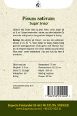 Brytsukkerert 'Sugar Snap'