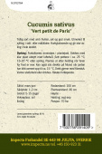 Drueagurk 'Vert Petit de Paris'