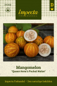 Mangomelon 'Queen Anne's Pocket Melon'