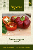 Dumaspepper 'Dumas'