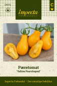 Pæretomat 'Yellow Pearshaped'