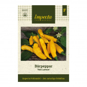 Chilipepper 'Hot Lemon'
