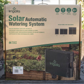 Solcelledrevet vanningssystem C60