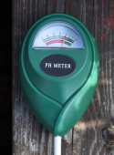 pH-måler for jord