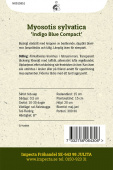 Skogforglemmegei 'Indigo Blue Compact'