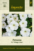 Petunia F1 ''Trilogy Lime'' Impecta frøpose