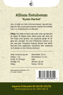 Salatløk ''Kyoto Market''